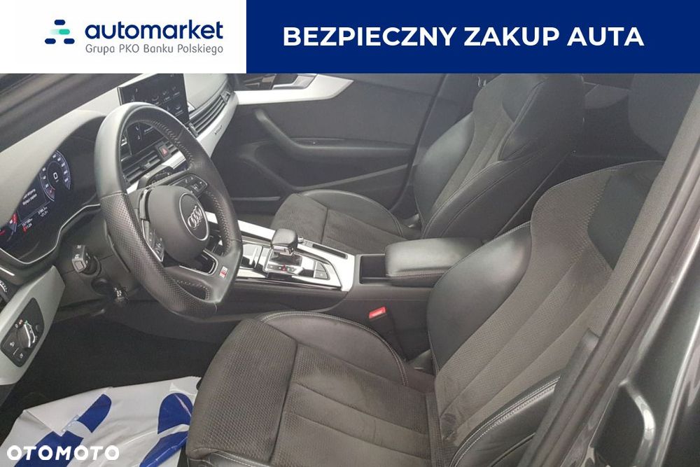 Audi A4 Limousine - 10