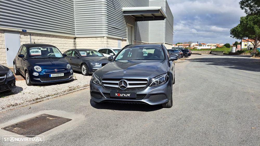 Mercedes-Benz C 200 Station CDI DPF Auto BlueEFFICIENCY Avantgarde - 11