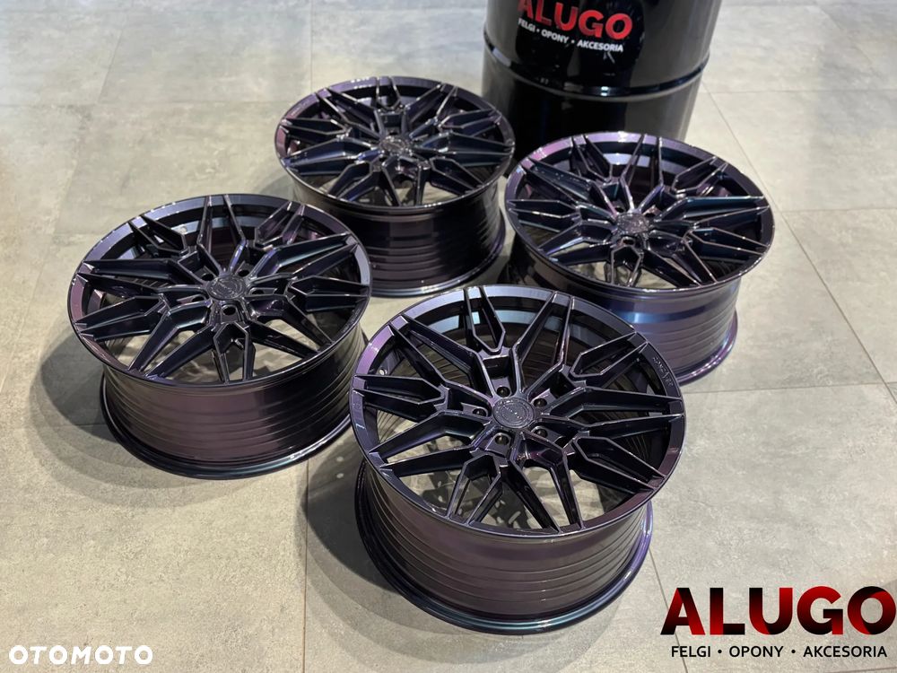 Alufelgi 19 Blank CVR6 BMW 3 4 5  Audi A4 A6 A7   Mercedes E-Class GLC- Class CLS-Class  Volkswagen Arteon Golf Toureg - 1