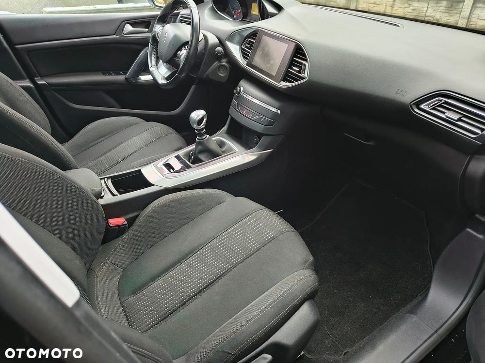 Peugeot 308 BlueHDi 150 Stop & Start Business-Line - 13