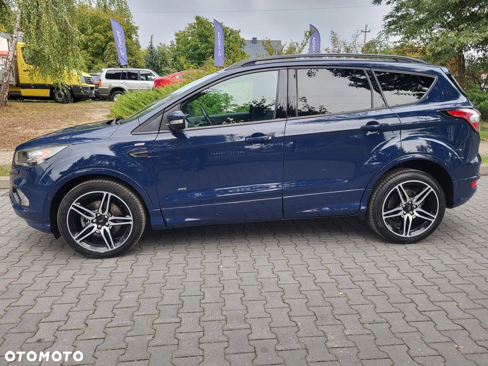 Ford Kuga 2.0 TDCi 4x4 ST-Line - 3