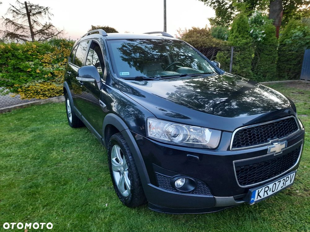 Chevrolet Captiva 2.2 D LTZ - 15