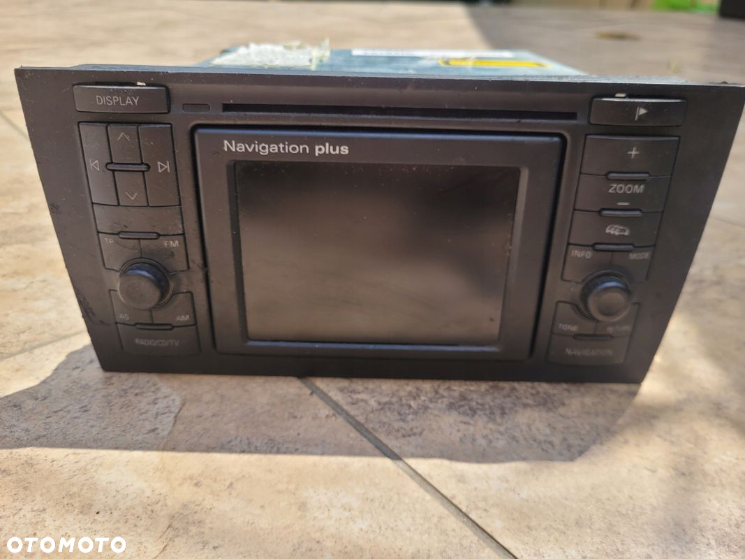 AUDI A6 C5 Radio Navigation Plus 4B0035192K - 2