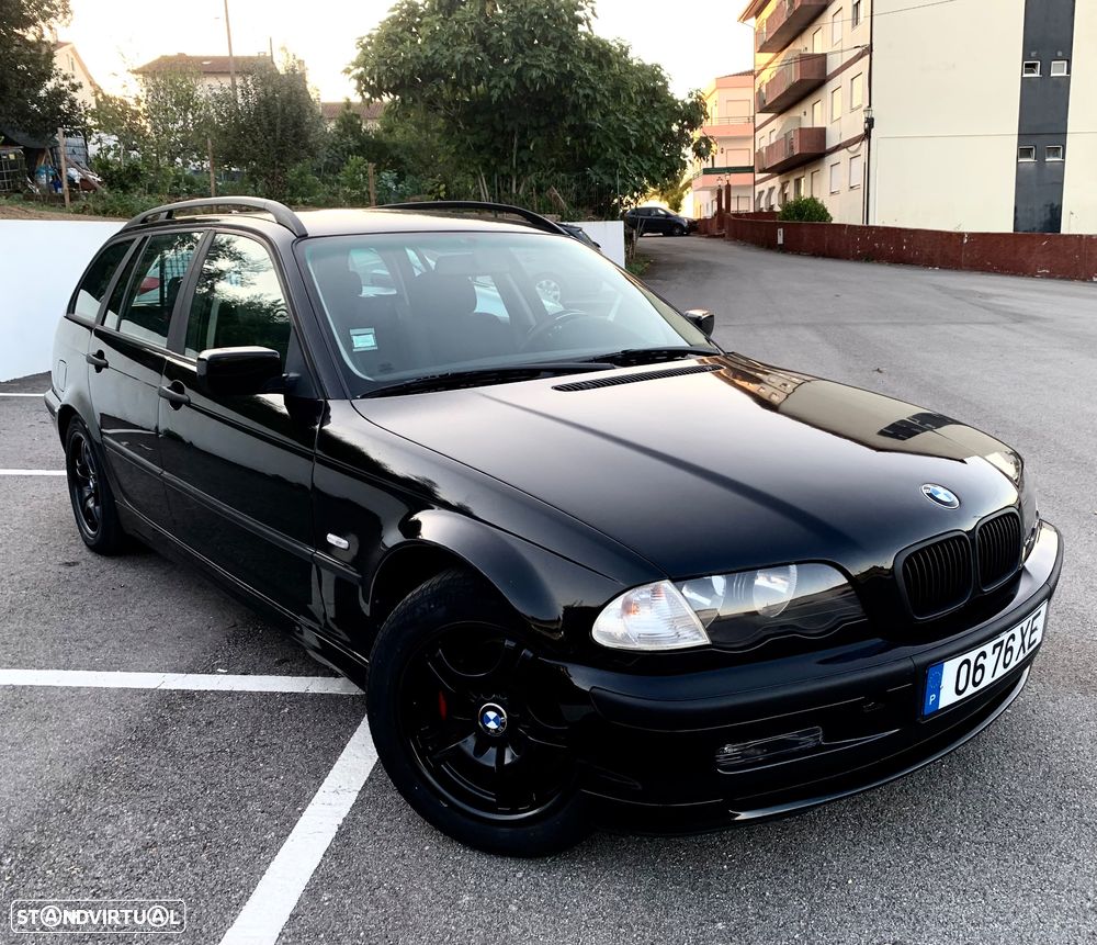 BMW 320 d Touring - 9
