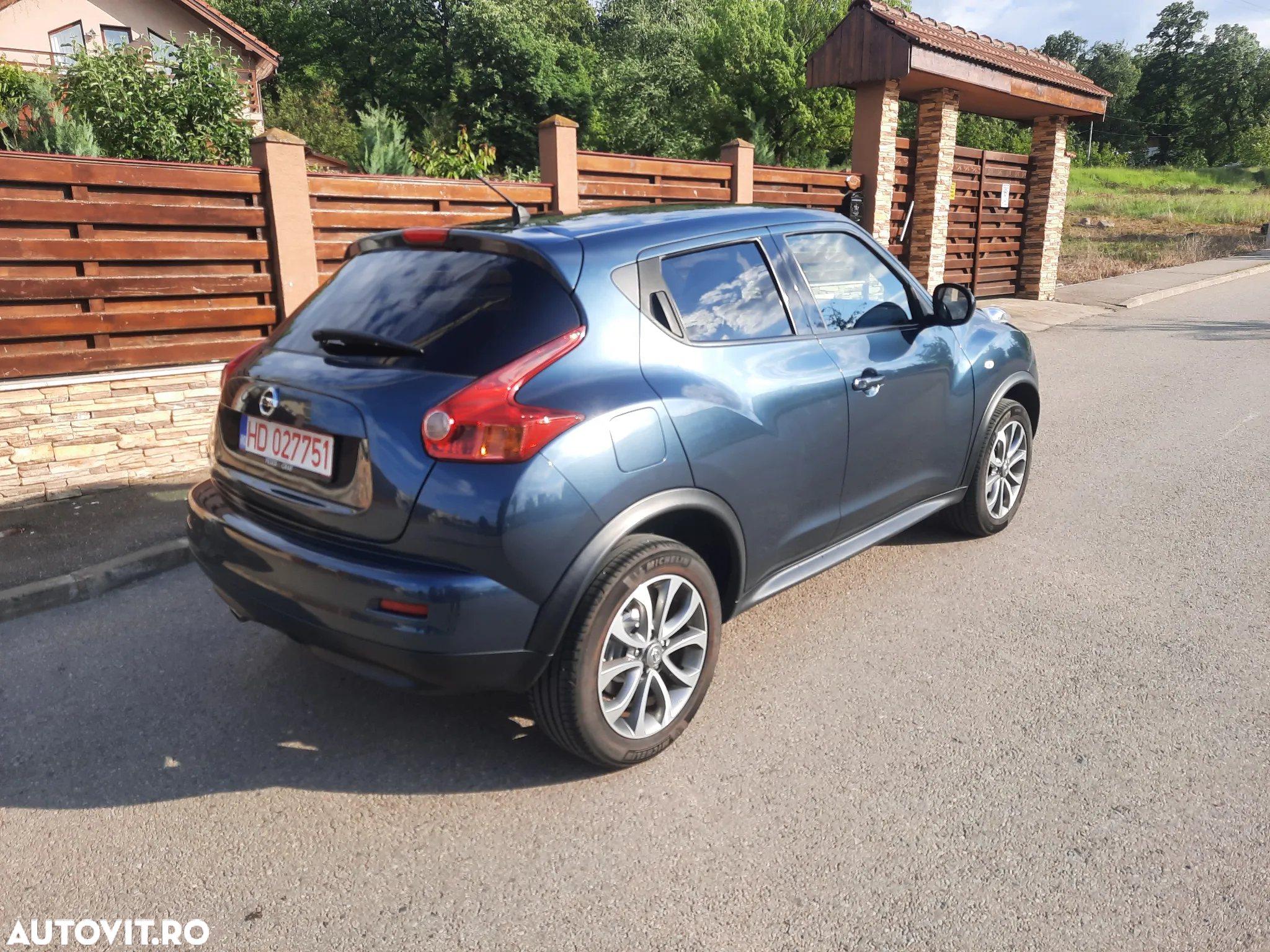 Nissan Juke 1.6 Start/Stop Tekna - 4