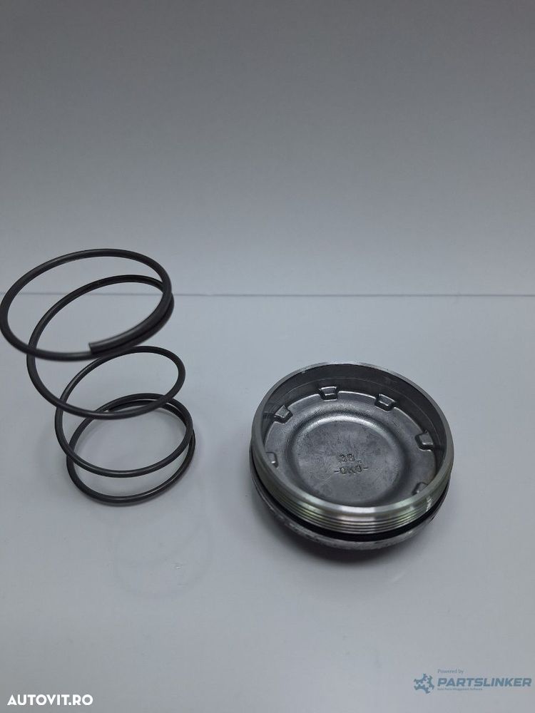 Capac cutie de viteze SKODA OCTAVIA 1U2 1996 - 20101.4 16V AXP, BCA 020301232E , 020301228G - 3