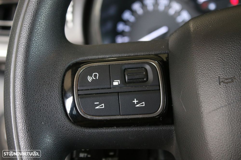 Citroën C3 1.2 PureTech Plus - 26