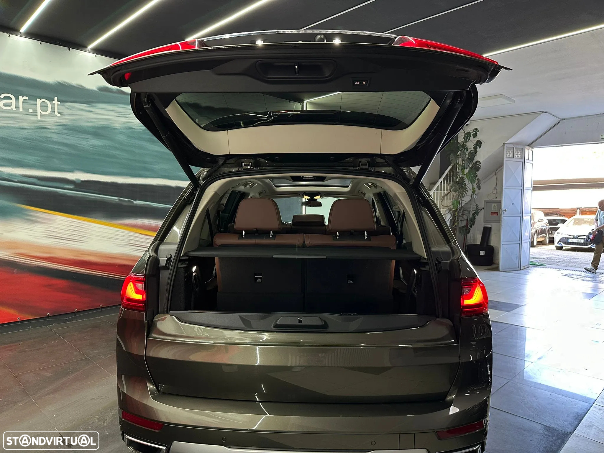 BMW X7 40 d xDrive - 15