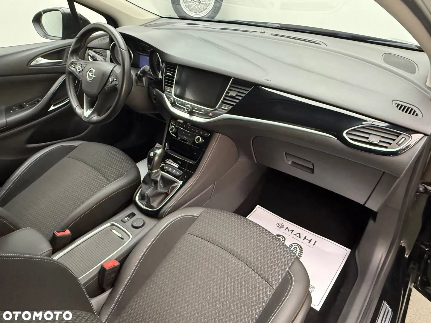 Opel Astra 1.6 D (CDTI) Start/Stop Innovation - 17