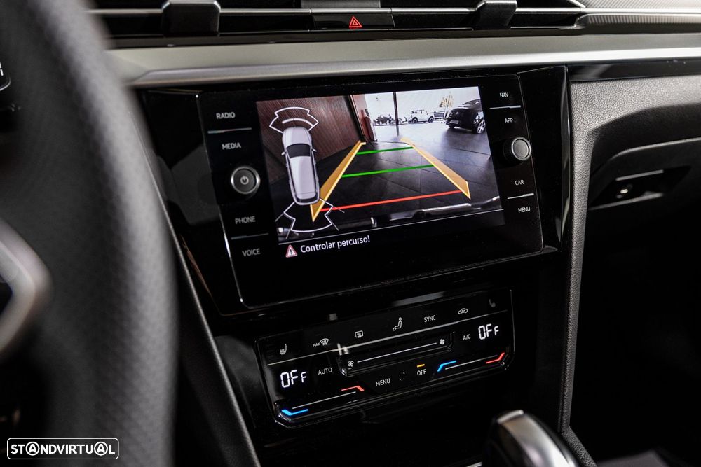 VW Arteon Shooting Brake 2.0 TDI R-Line DSG - 19