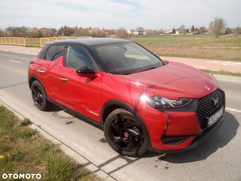 DS Automobiles DS 3 Crossback 1.5 BlueHDi Performance Line - 2