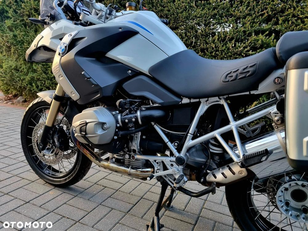 BMW GS - 10