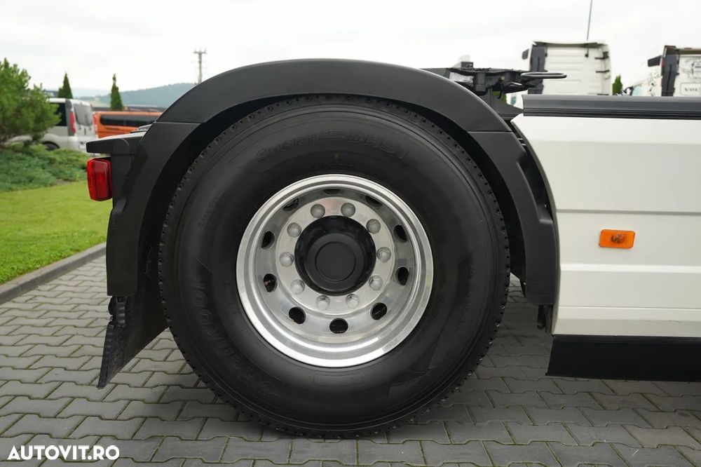 Volvo FH 460 / SISTEM HIDRAULIC / I-PARK COOL / I-SHIFT / I-SAVE / JANTE DIN ALIAJ - 22