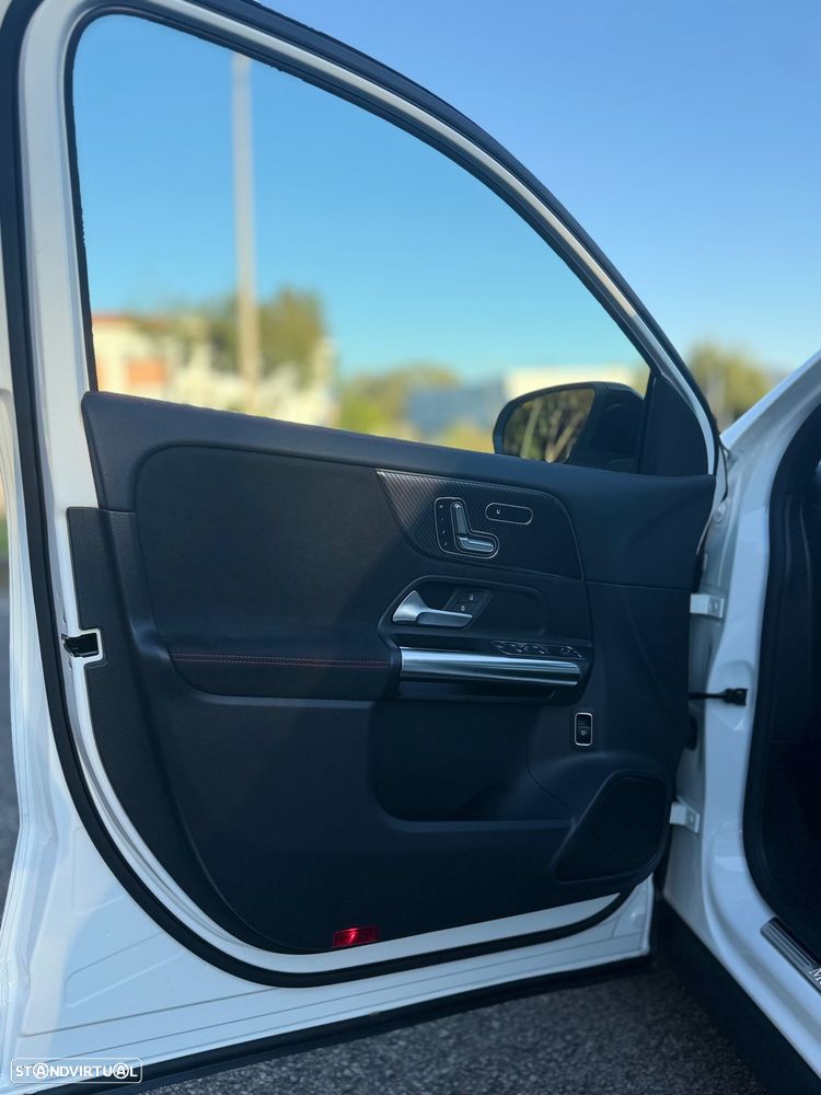 Mercedes-Benz GLA 180 d AMG Line - 7