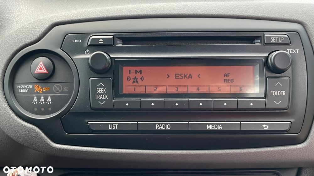 Toyota Yaris 1.0 VVT-i Edition 2014 - 32