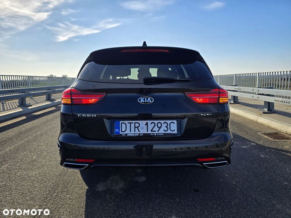 Kia Ceed 1.6 CRDi GT Line - 37