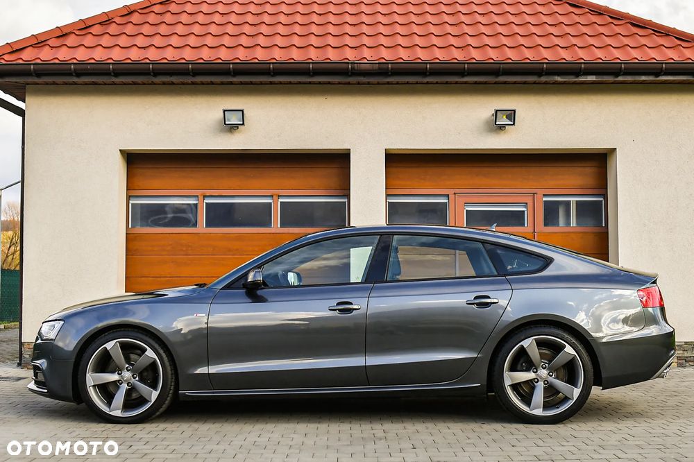 Audi A5 Sportback 2.0 TDI clean diesel Quattro S tronic - 13