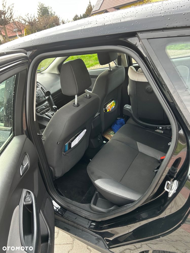 Ford Focus 1.6 TDCi Edition - 17