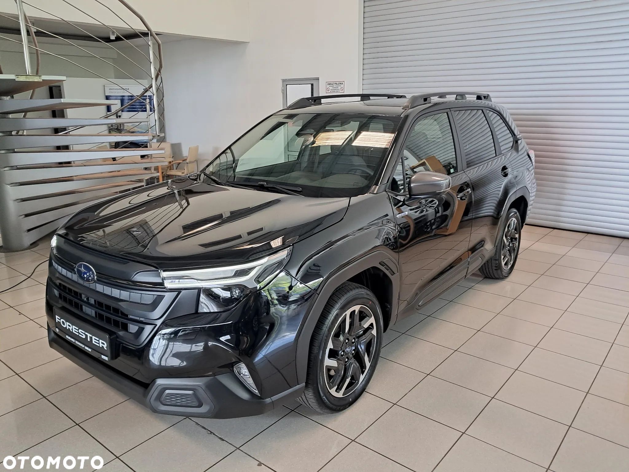 Subaru Forester - 1
