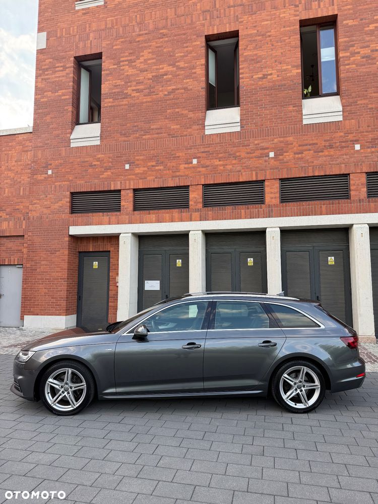 Audi A4 Avant 1.4 TFSI S tronic sport - 30