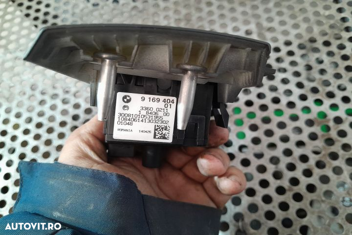 Comutator faruri 9169404, 33600211 BMW Seria 3 E90 [2004 - 2010] Seda - 4