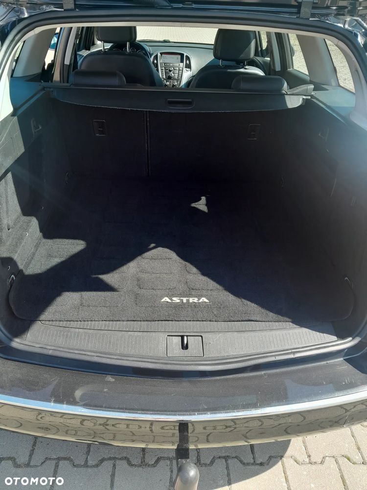Opel Astra 1.6 CDTI DPF ecoFLEX Start/Stop Edition - 12
