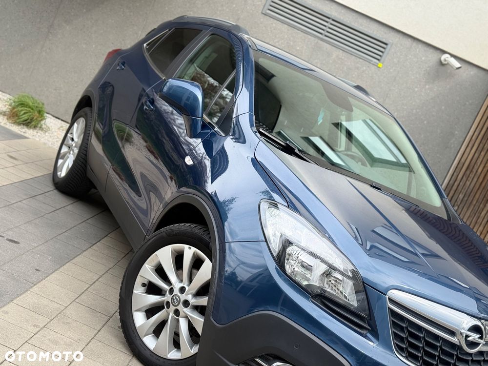 Opel Mokka - 28