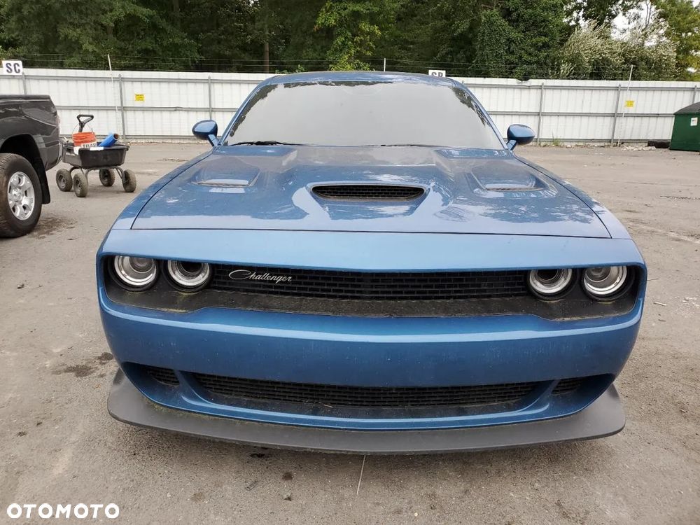 Dodge Challenger Automatik R/T Plus Scat Pack - 4