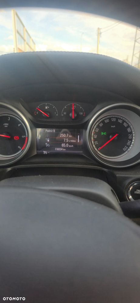 Opel Insignia 2.0 CDTI Enjoy S&S - 7