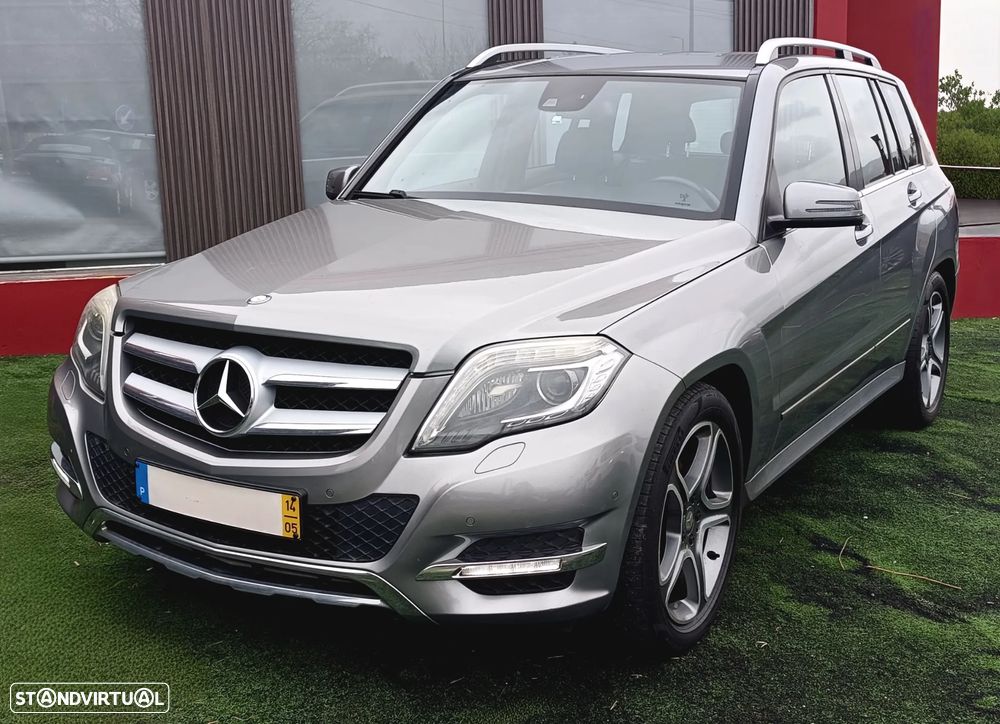 Mercedes-Benz GLK 250 BlueTEC 4-Matic - 14