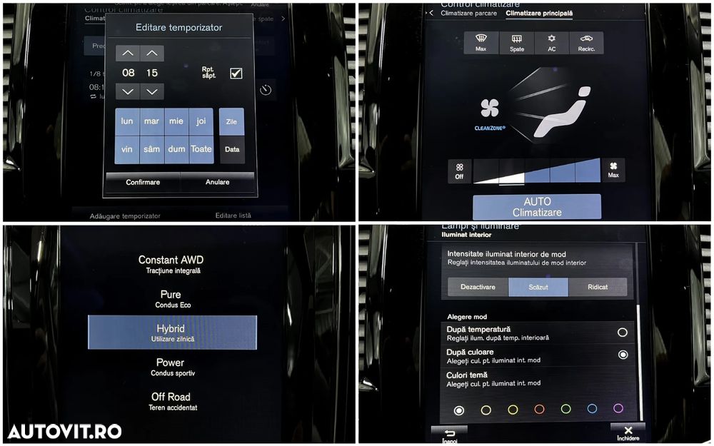 Volvo S60 T8 Recharge AWD Geartronic Inscription - 9