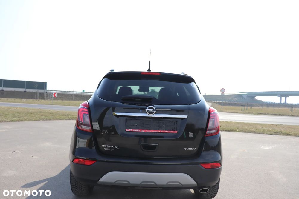 Opel Mokka 1.4 Turbo Automatik Edition - 37