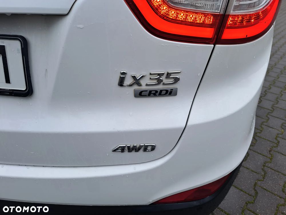 Hyundai ix35 2.0 CRDi 4WD Premium - 14