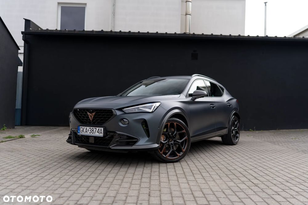 Cupra Formentor 2.5 TSI 4Drive VZ5 DSG - 1
