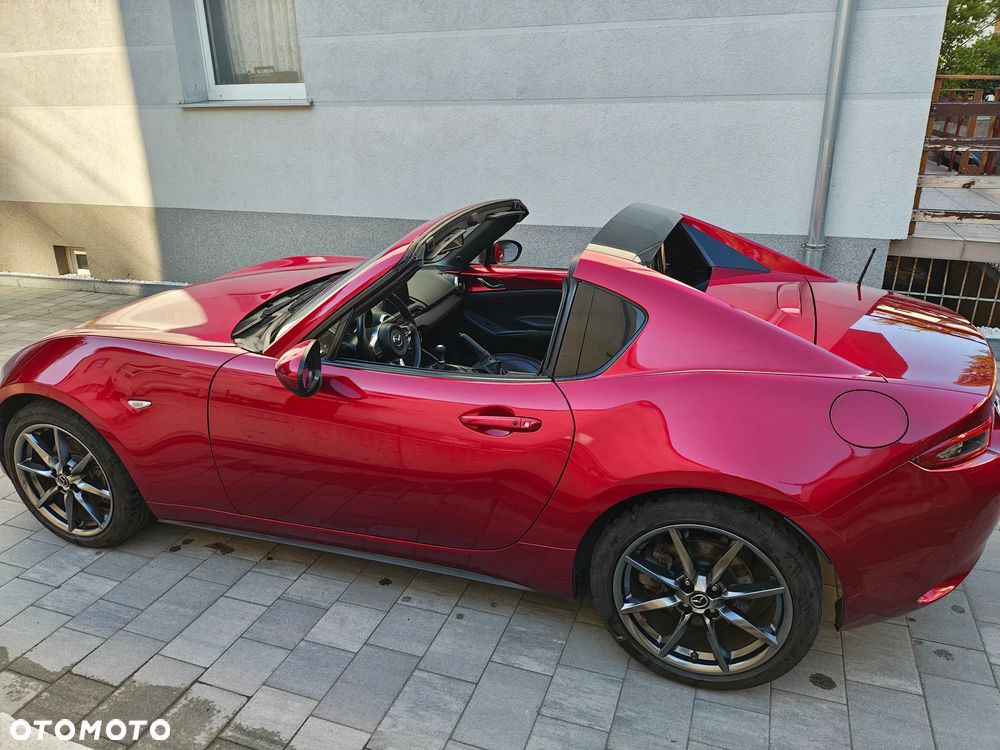 Mazda MX-5 2.0 Skyfreedom i-ELOOP - 5