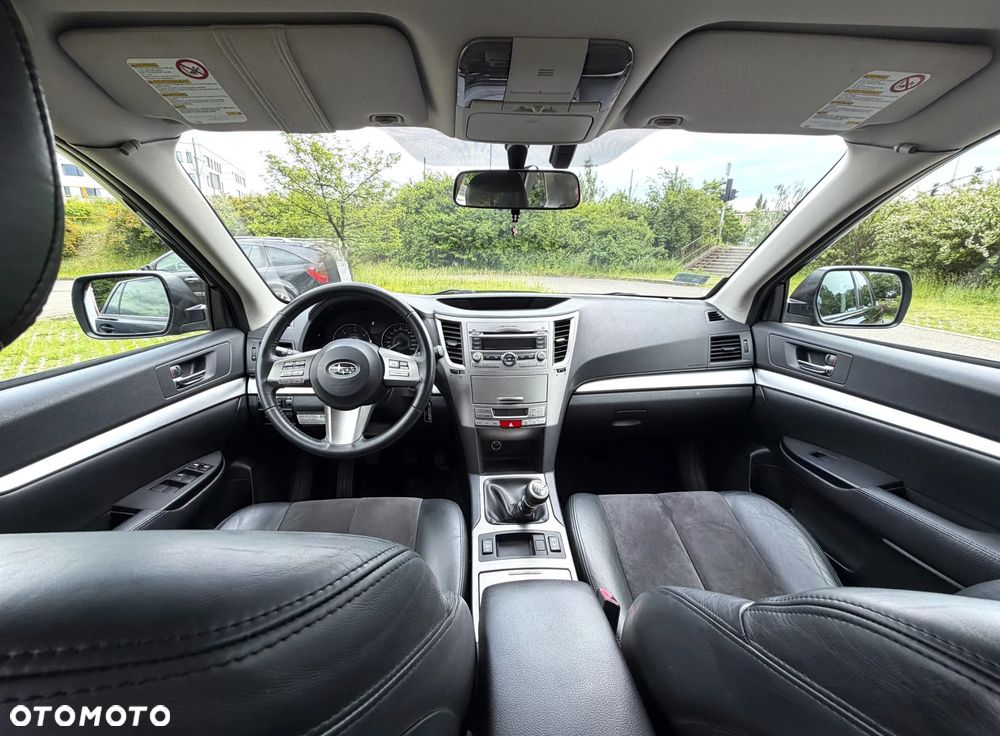 Subaru Outback 2.0 D Comfort - 13