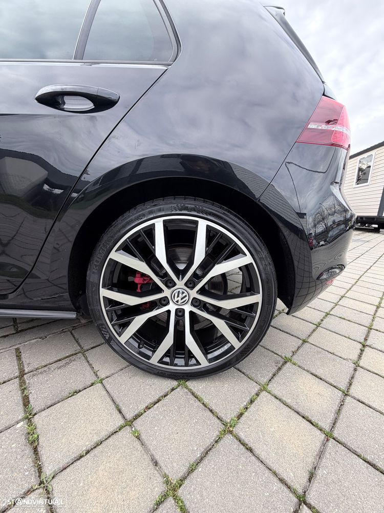VW Golf 2.0 TDi GTD Pack DSG - 15