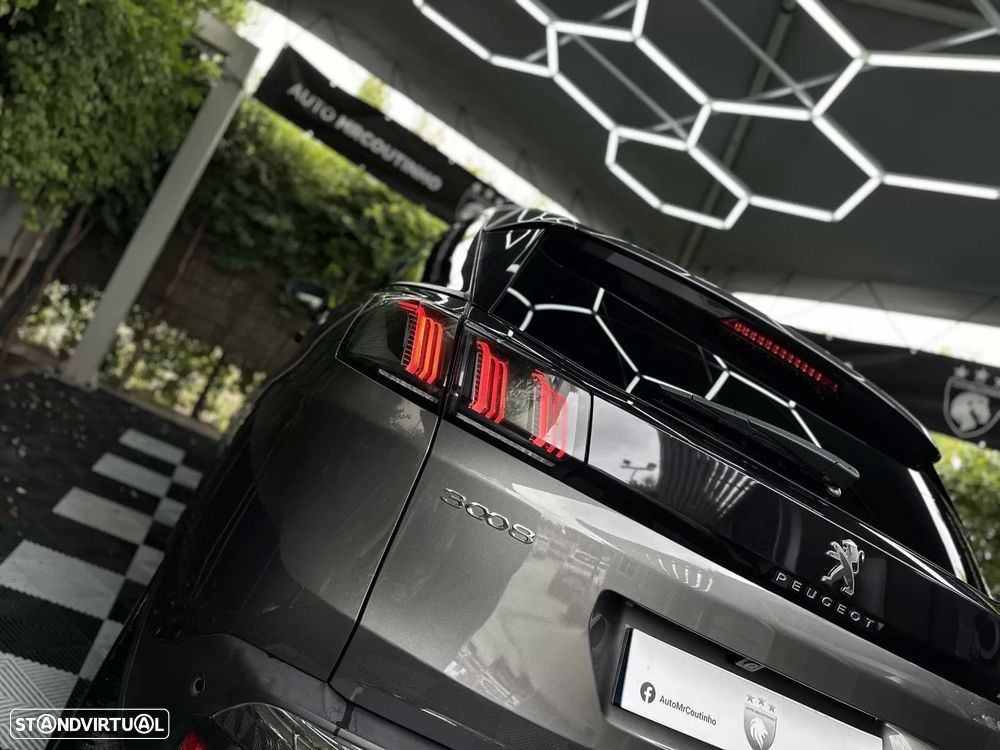 Peugeot 3008 1.2 PureTech Allure Pack EAT8 - 5