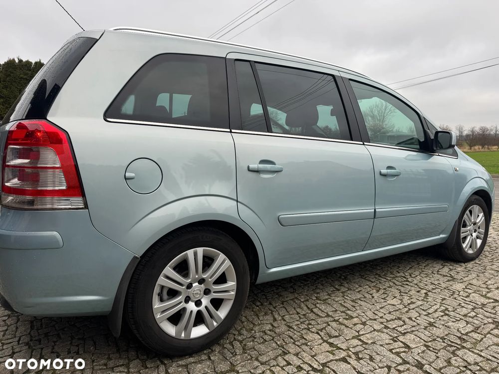 Opel Zafira 1.9 CDTI Edition Plus - 12