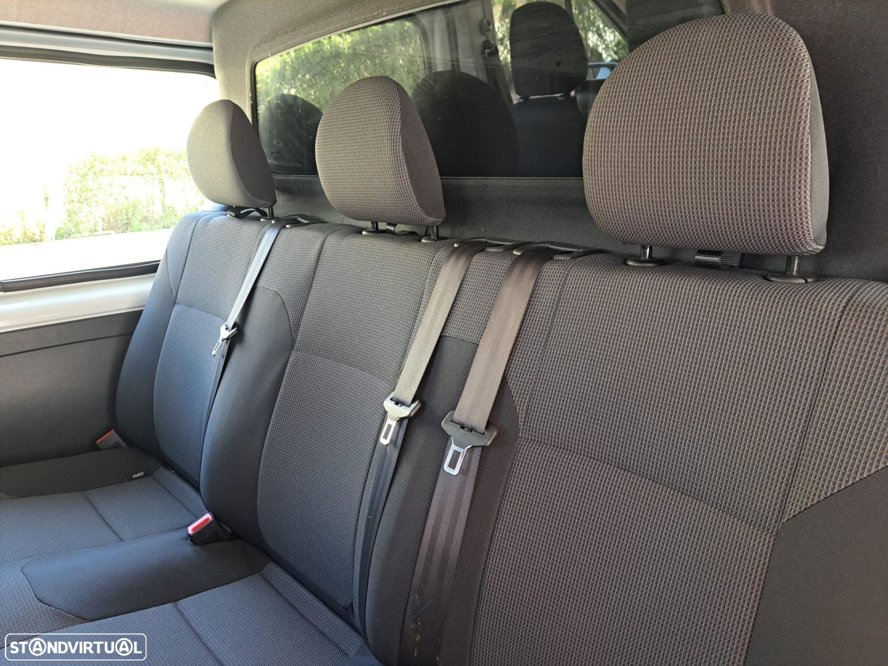 Renault Trafic 2.0 Blue dCi L1H1 Advance Increased Payload - 18