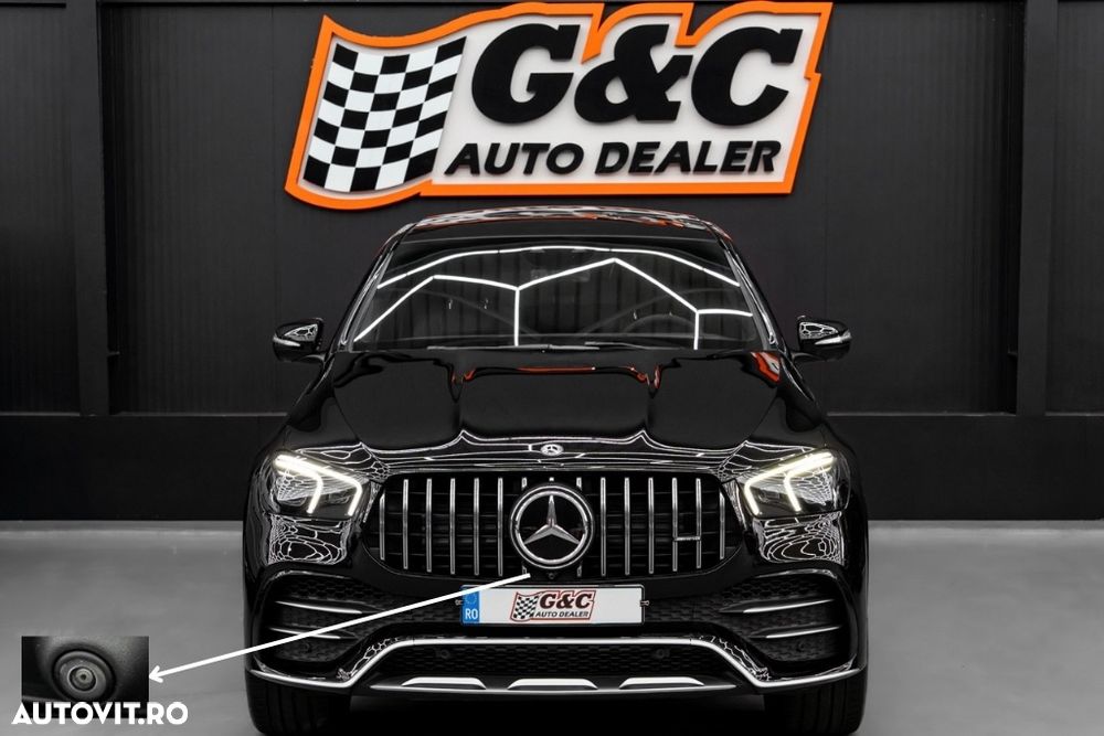Mercedes-Benz GLE Coupe AMG 53 MHEV 4MATIC+ - 3