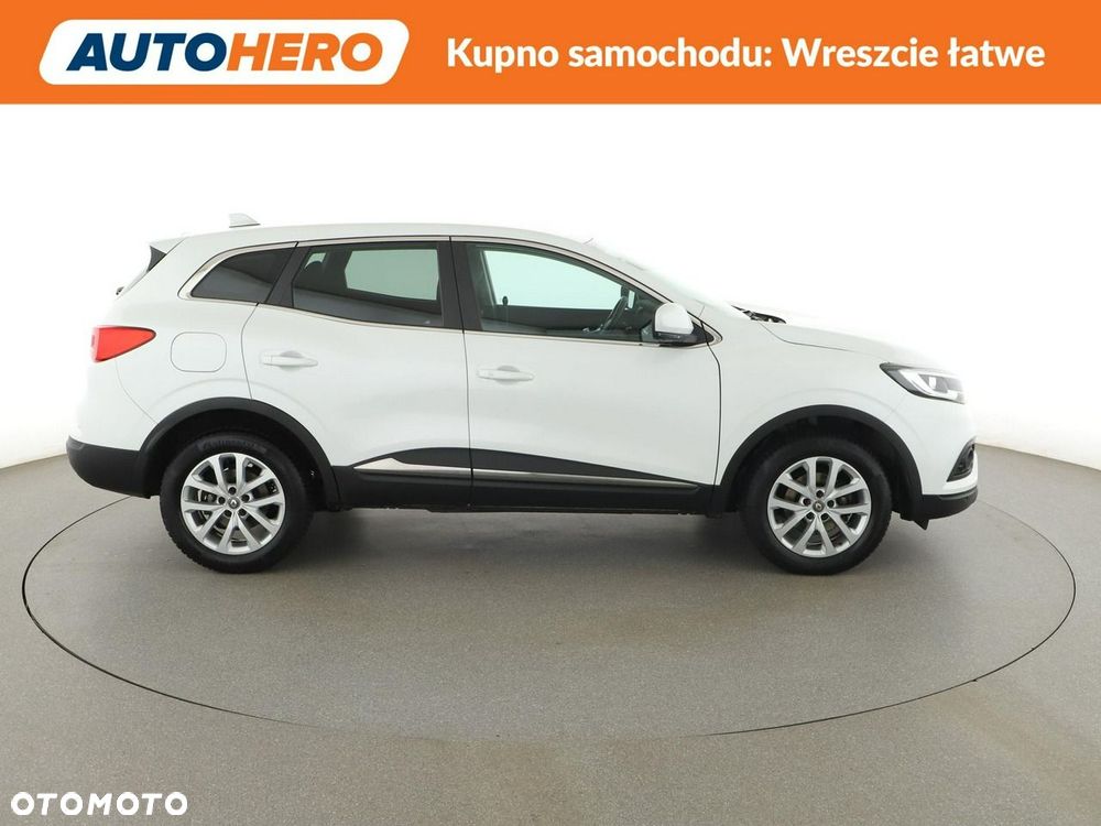 Renault Kadjar 1.3 TCe FAP Zen EDC - 10