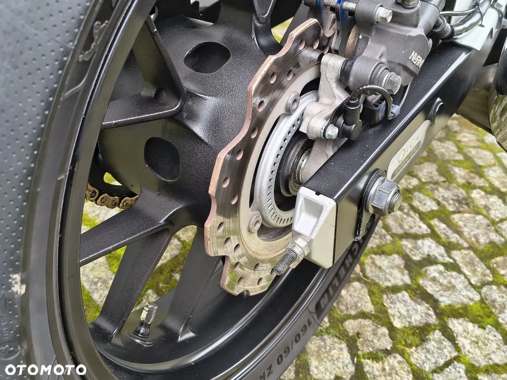 Honda CBR - 18