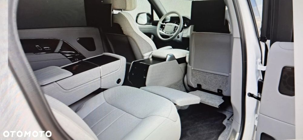 Land Rover Range Rover 3.0 D LWB AB - 6