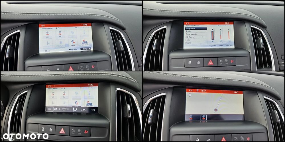 Opel Cascada 2.0 CDTI ecoFLEX Start/Stop Innovation - 9