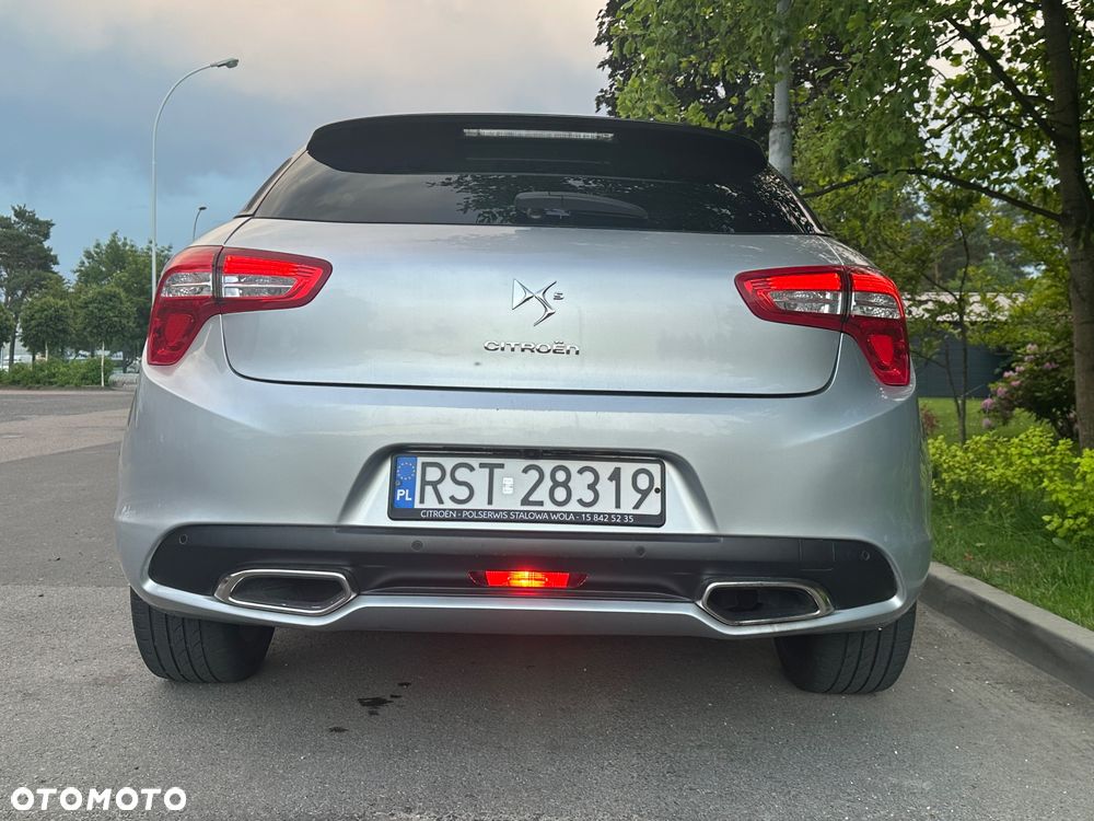 Citroën DS5 2.0 HDi SportChic - 7