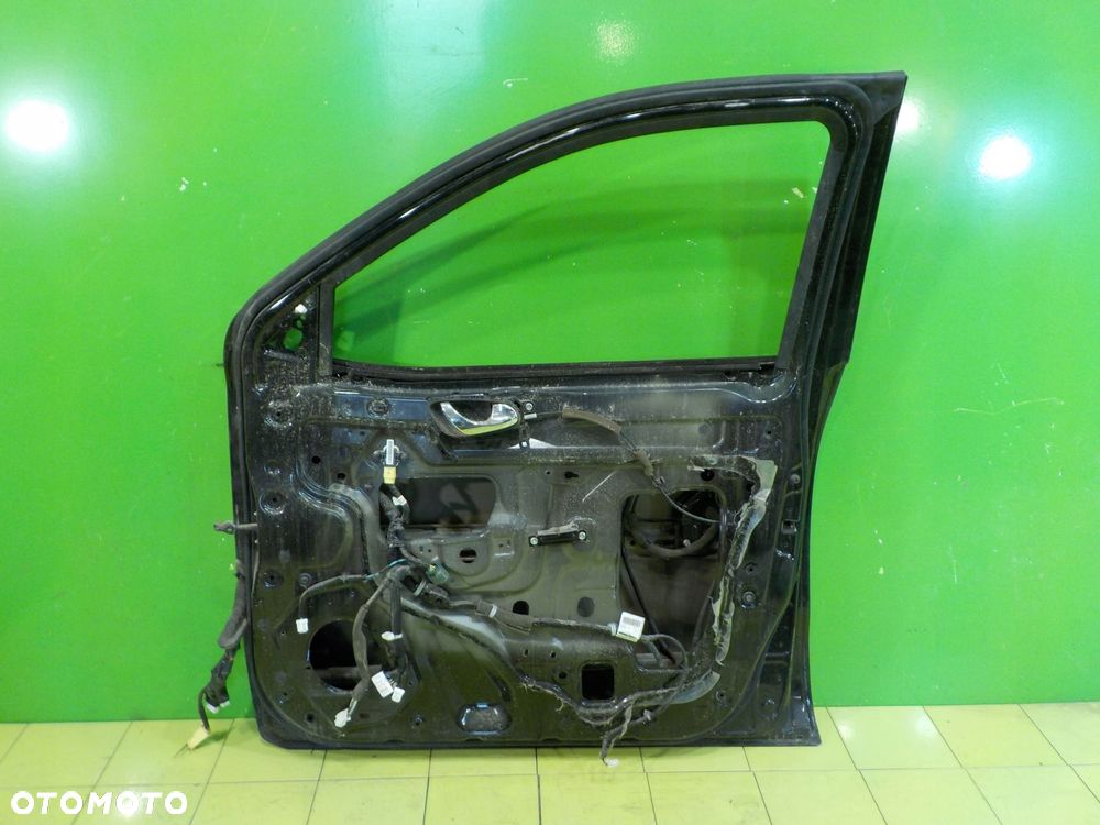 NISSAN NAVARA IV NP300 2.3 DCI 16r SUV drzwi prawe przod - 4