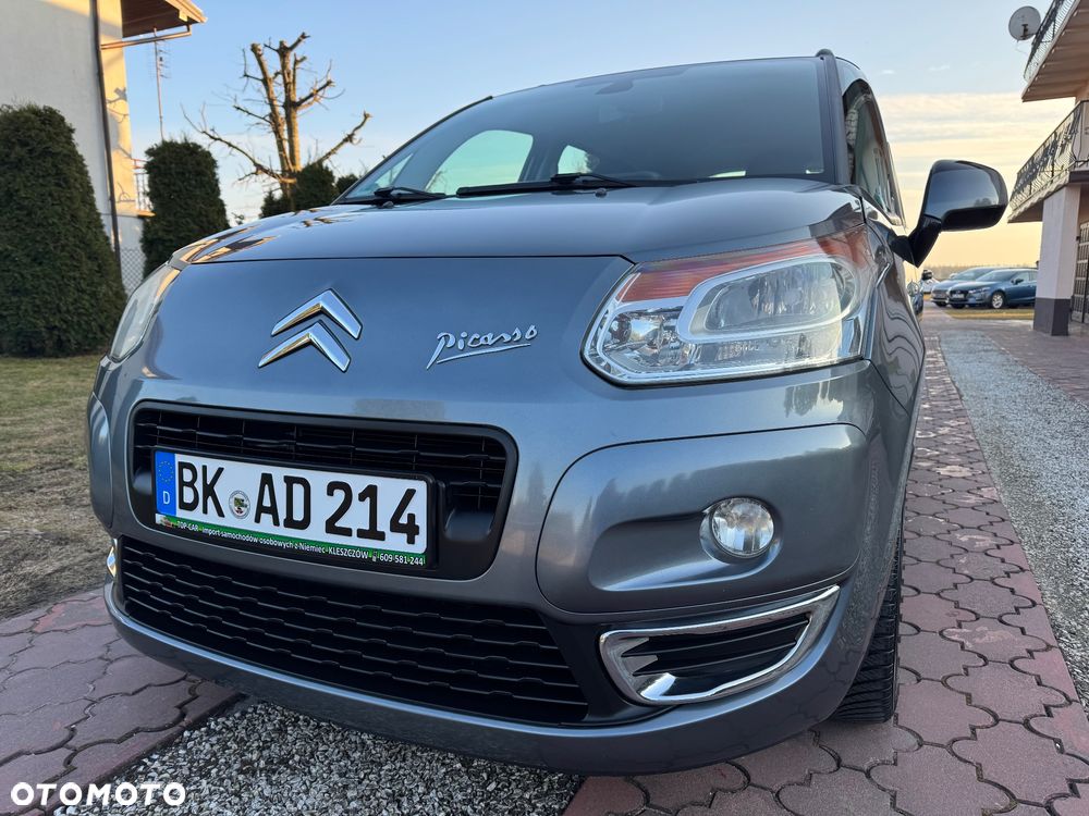Citroën C3 Picasso HDi 90 FAP Exclusive - 5