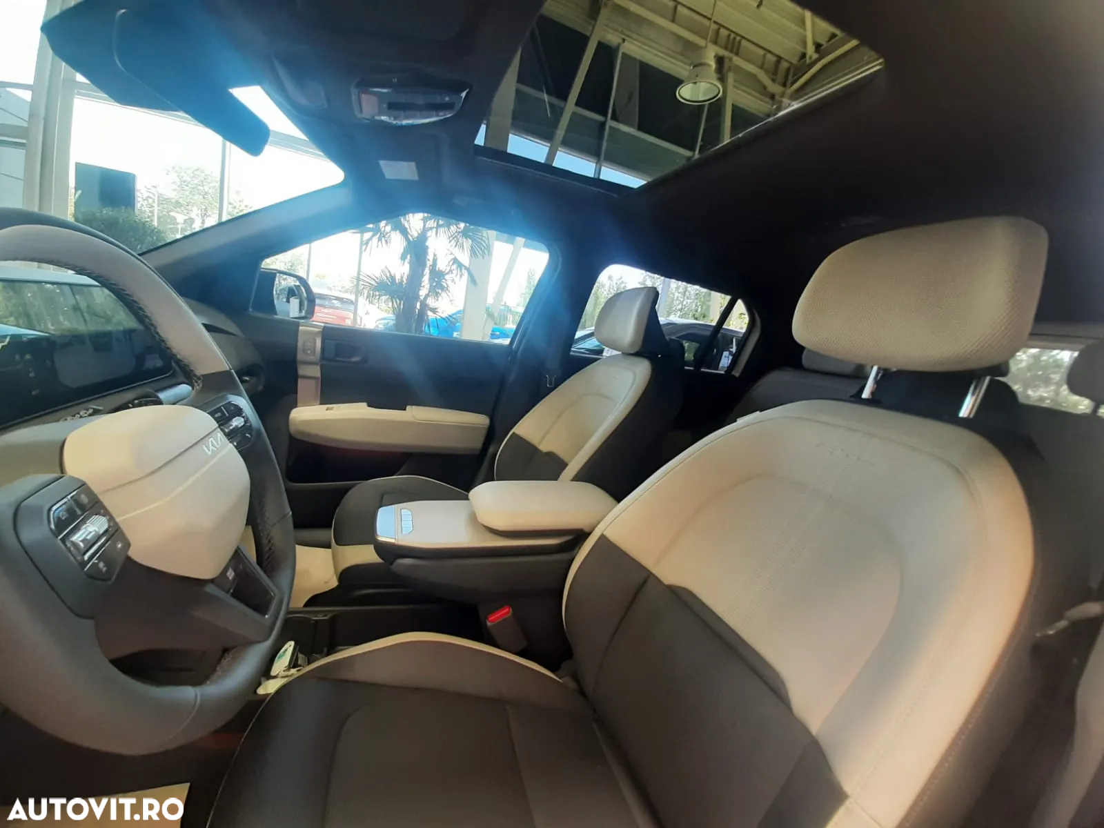 Kia EV3 81.4 kWh 4x2 AT GT Line - 14