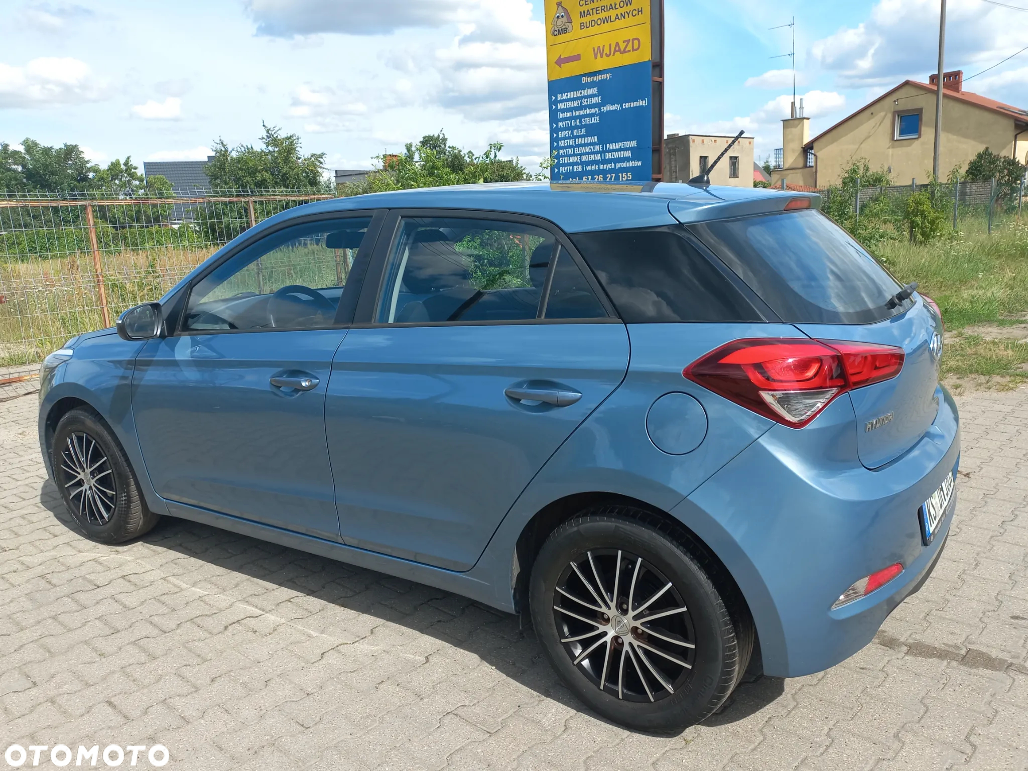 Hyundai i20 1.2 Classic Plus - 20
